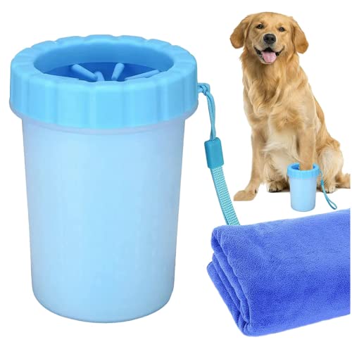 Paw Washer for Dogs and Cats