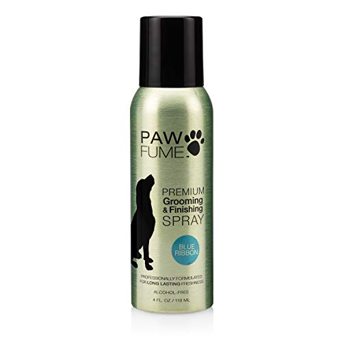 PAWFUME Dog Deodorizer Perfume - Long Lasting Cologne Spray