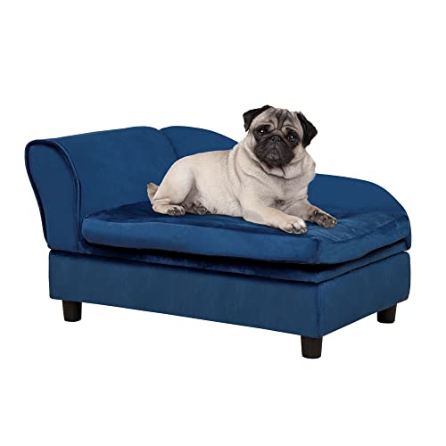 PawHut Luxury Fancy Dog Bed