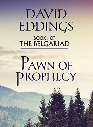 Pawn of Prophecy (The Belgariad Book 1)