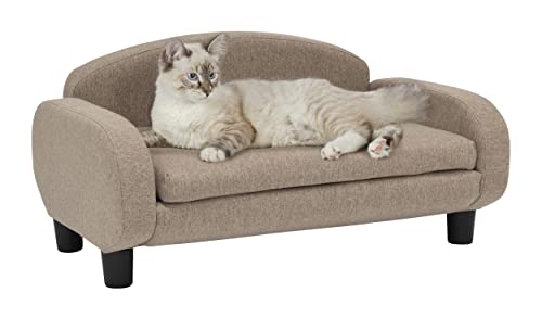 Paws & Purrs Pet Sofa