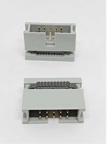 Pc Accessories IDC Male Header - 10 Pins Connectors