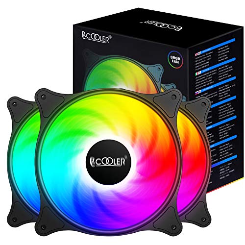 PCCOOLER RGB Case Fans