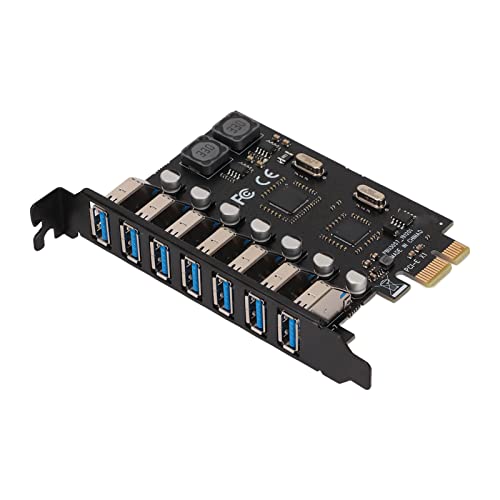 PCI-E to USB 3.0 Expansion Card