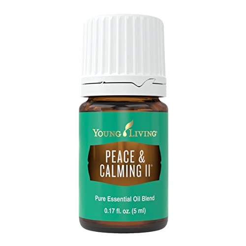 Peace & Calming II Essential Oil - Relaxation & Tranquility