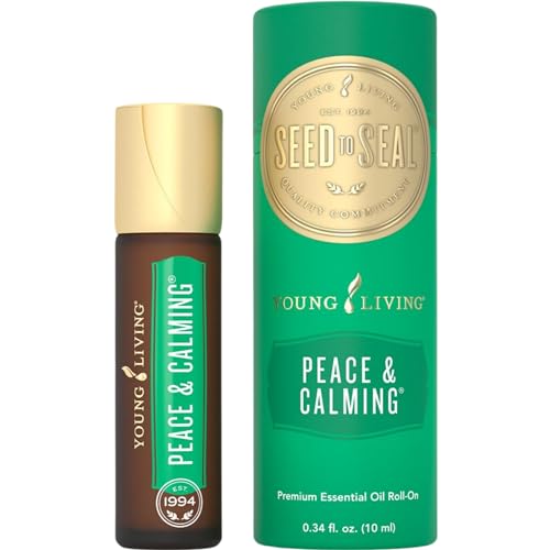 Peace & Calming Roll-On - Tranquil Essential Oil