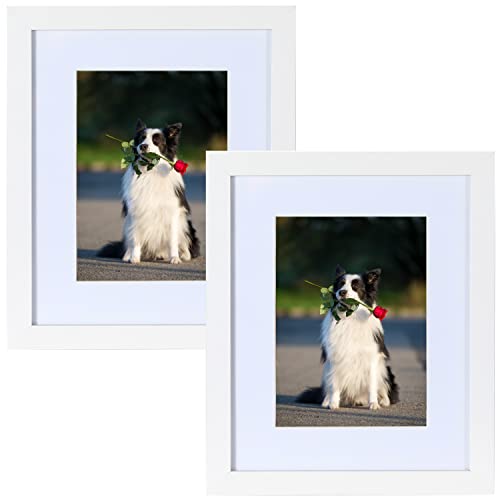 PEALSN 8x10 Picture Frame Set