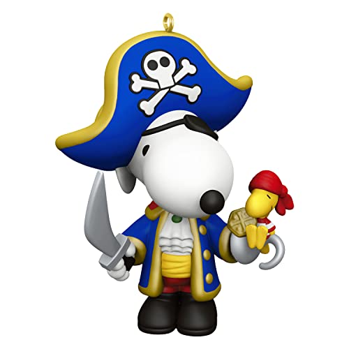 Peanuts Spotlight on Snoopy Pirate Snoopy Ornament