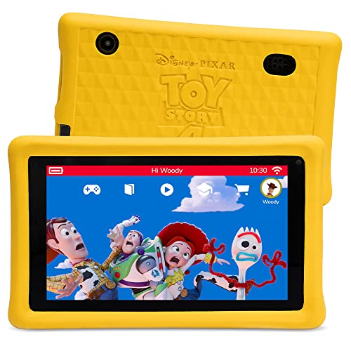 Pebble Gear Disney Pixar Toy Story 4 Kids Tablet