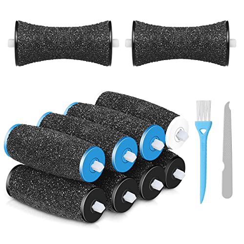 Pedi Replacement Rollers for Foot File