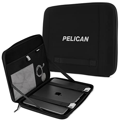 Pelican Adventurer Laptop Bag/Sleeve 16 Inch - Black