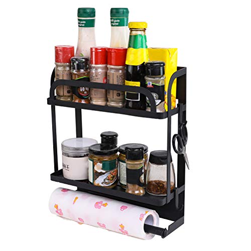 PENGKE Spice Rack Organizer