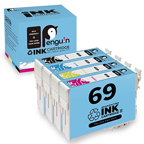 Penguin Ink Cartridges for Epson 69 T069
