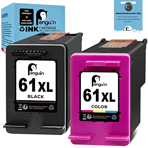 Penguin Remanufactured Ink Cartridges for HP Printers