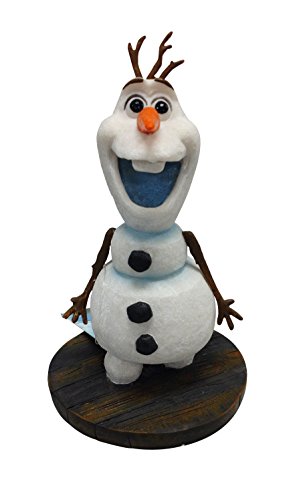 Penn-Plax Officially Licensed Disney's Frozen Mini Olaf Ornament
