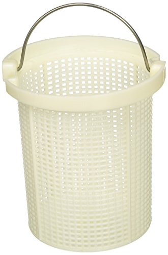 Pentair C108-33P Trap Strainer Basket Replacement