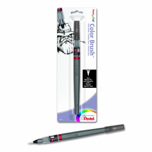 Pentel Arts Color Brush