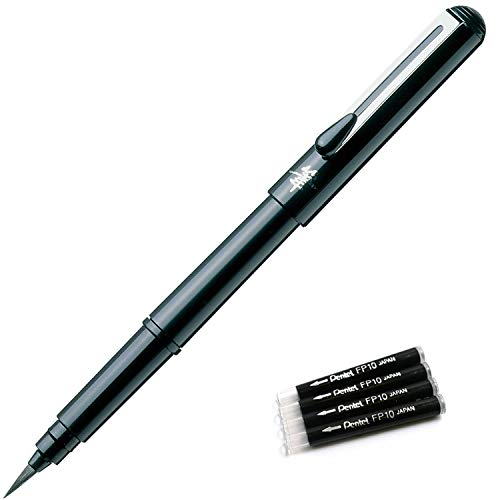 Pentel Arts Pocket Brush Pen: Portable, Precise, and Versatile