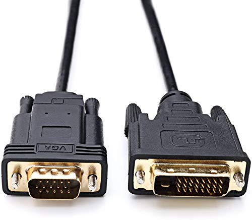 PeoTRIOL DVI to VGA Cable