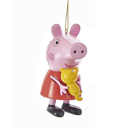 Peppa Pig Christmas Ornament