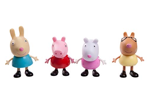 Peppa Pig Friends Figurine Combo Pack