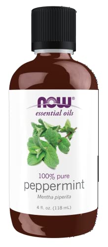 Peppermint Oil, Invigorating Aromatherapy Scent