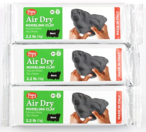 Pepy Premium European Air Dry Modeling Clay