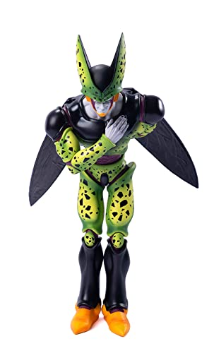 Perfect Cell Statue Figurine DBZ Actions Figure