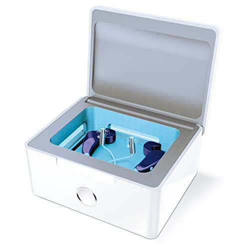 PerfectDry LUX Hearing Aid Dryer