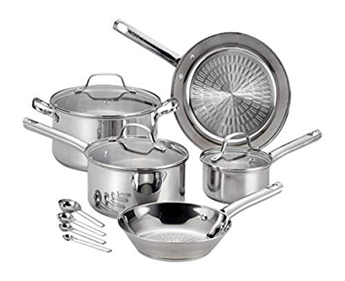 Performa Stainless Steel Cookware Set