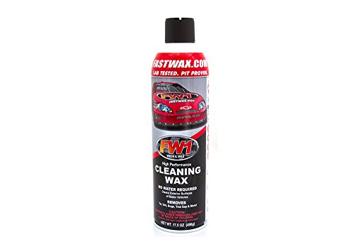 Performance Cleaning Wax Np Water Required