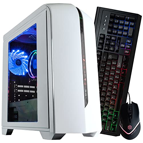 Periphio Warp Gaming PC