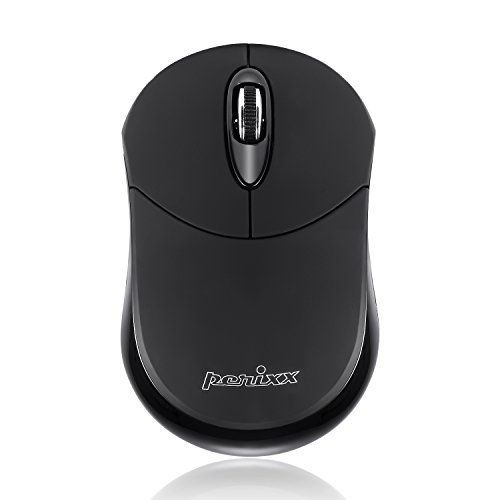 Perixx PERIMICE-802B Wireless Bluetooth Mouse