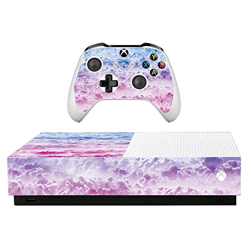 Personalize and Protect Your Xbox One S All-Digital Edition with MightySkins