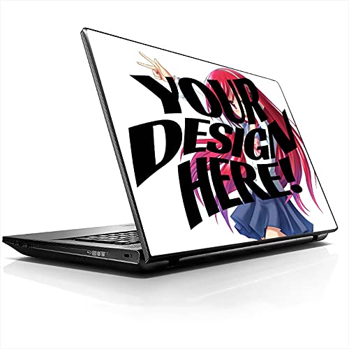 Personalize Your Laptop with the Your Custom Design Upload Laptop Skin
