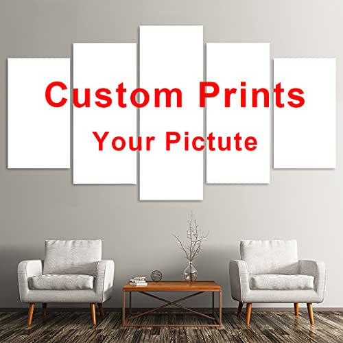 Personalize Your Space with Custom Canvas Prints