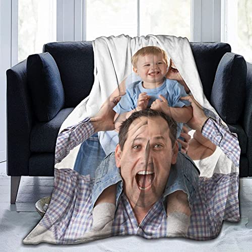 Personalized Bedding Throw Blanket