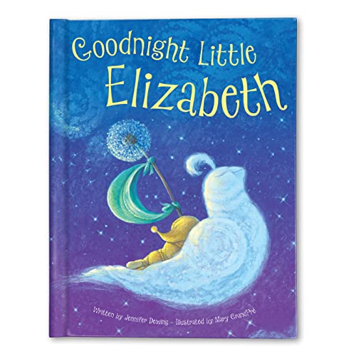 Personalized Bedtime Story for Baby - I See Me!