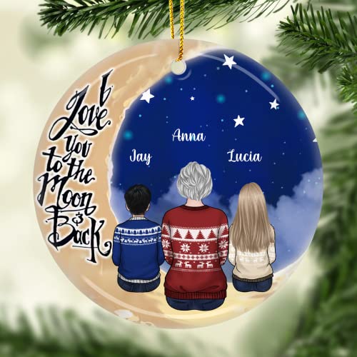 Personalized Christmas Ornaments - Pawfect House