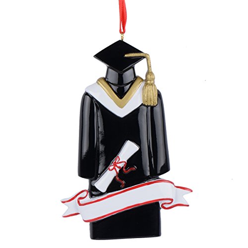 Personalized Graduation Christmas Ornament 2022