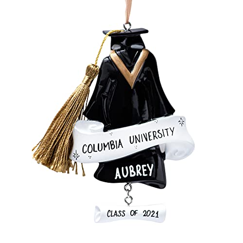 Personalized Graduation Christmas Ornament 2023