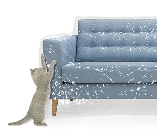 Pet Couch Cover | Cat Scratching Protector