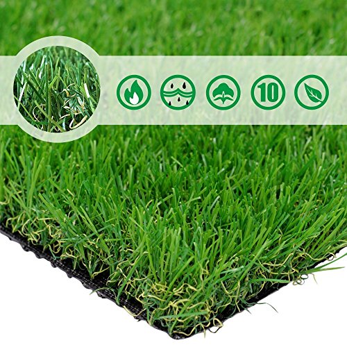 PET GROW Artificial Grass Rug