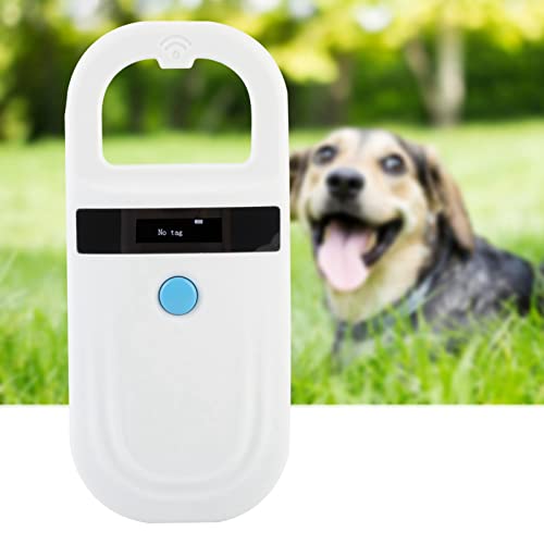 Pet ID Microchip Reader