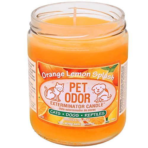 Pet Odor Candle