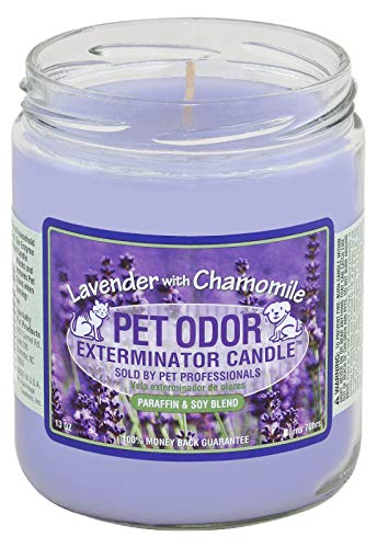 Pet Odor Exterminator Candle