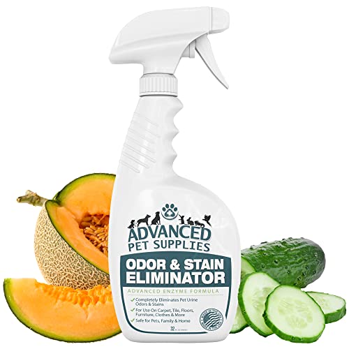 Pet Odor & Stain Eliminator Spray
