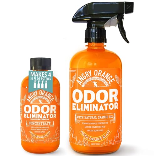 Pet Urine Odor Eliminator - Citrus Deodorizers