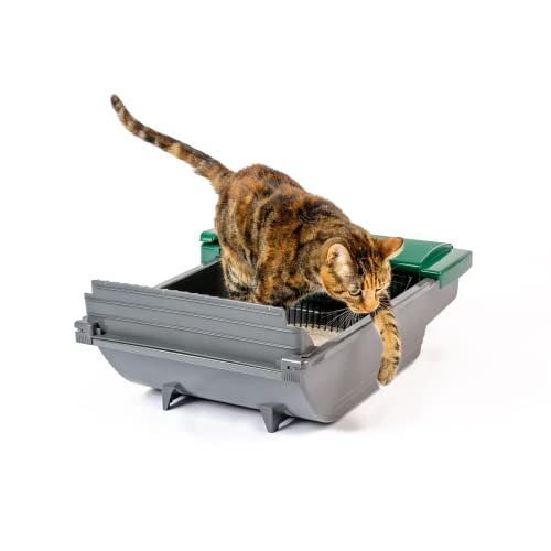 Pet Zone Smart Scoop Auto Cat Litter Box