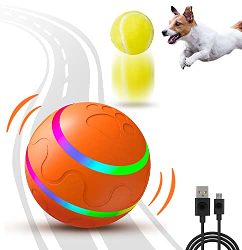 PetDroid Interactive Dog Ball Toys
